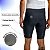 Bermuda ciclismo masculina Free Force Endurance Invert Air Gel c/ bolso - Imagem 4