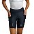 Bermuda ciclismo feminina Free Force Endurance Invert Air Gel c/ bolso - Imagem 1