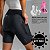 Bermuda ciclismo feminina Free Force Endurance Invert Air Gel c/ bolso - Imagem 2