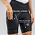 Bermuda ciclismo feminina Free Force Endurance Invert Air Gel c/ bolso - Imagem 3