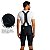 Bretelle ciclismo masculino Free Force Endurance gel c/ bolso - Imagem 2