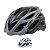 Capacete ciclismo Absolute Wild com led sinalizador traseiro - Imagem 1