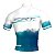 Camisa ciclismo ERT Elite Pro Racing Milano slim fit unissex - Imagem 3