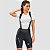 Bretelle ciclismo feminino Free Force Endurance gel c/ bolso - Imagem 4