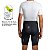 Bermuda ciclismo masculina Free Force Performance Invert Gel - Imagem 2