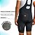 Bretelle ciclismo masculino Free Force Performance Invert Air Gel - Imagem 4