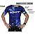 Camisa ciclismo ERT Classic MTB unissex proteção UV 50+ - Imagem 4