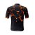 Camisa ciclismo masculina Ultracore Vulcan proteção UV 50 - Imagem 2