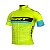 Camisa ciclismo ERT Elite Cycling Team slim fit unissex - Imagem 1