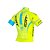 Camisa ciclismo ERT Elite Cycling Team slim fit unissex - Imagem 3