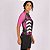 Camisa ciclismo feminina Mauro Ribeiro Bloom Comfort - Imagem 4