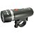 Kit farol lanterna pisca bicicleta bike 5 leds High One - Imagem 2