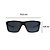 Óculos de sol HB Freak polarizado unissex - Imagem 4