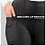 Calça de ciclismo feminina Free Force Basic com 3 bolsos - Imagem 3