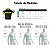 Camisa ciclismo manga longa unissex ERT Elite The Eagle slim - Imagem 7