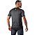 Camisa ciclismo masculina Free Force Basic Ore - Imagem 2