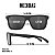 Óculos de Sol HB Amped Matte Black - Imagem 6