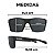 Óculos de Sol HB Byron Matte Black - Imagem 5