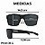 Óculos de Sol HB Byron Matte Black - Imagem 5
