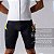 Bretelle ciclismo masculino Mauro Ribeiro Pocket com bolso - Imagem 3