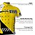 Camisa ciclismo masculina ERT Classic Respeite o Ciclista - Imagem 3