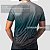 Camisa ciclismo masculina Free Force Basic Dawn - Imagem 2