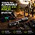 Mini bomba de ar bike High One GP61S portátil com manômetro - Imagem 5