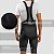 Bretelle ciclismo masculino Free Force Training Invert Gel - Imagem 2