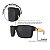 Óculos de Sol HB Byron Matte Black/Wood - Imagem 2