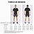Camisa ciclismo masculina Mauro Ribeiro Fiber 2.0 slim fit - Imagem 6
