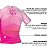 Camisa ciclismo feminina ERT Elite Never Forget slim fit - Imagem 5