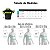 Camisa ciclismo ERT Elite Racing Prata 2.0 slim fit unissex - Imagem 5