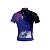 Camisa ciclismo feminina ERT Classic Lunar proteção UV - Imagem 2