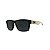 Óculos de sol HB H-Bomb matte black/Wood - Imagem 1