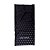 Bandana ciclismo corrida Free Force Black c/ proteção UV - Imagem 2