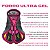 Macaquinho ciclismo feminino ERT Elite Venom forro em gel - Imagem 4