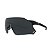 Óculos de Sol esportivo HB Quad X 2.0 Matte Black - Imagem 1