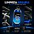 Limpador Shampoo Lava Bike moto Algoo concentrado 1L - Imagem 3