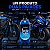 Limpador Shampoo Lava Bike moto Algoo concentrado 1L - Imagem 5