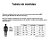 Camisa ciclismo masculina Free Force Training White slim fit - Imagem 7