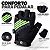 Luva para ciclismo meio dedo curto Absolute Outfit Wild Gel - Imagem 7