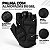 Luva para ciclismo meio dedo curto Absolute Outfit Wild Gel - Imagem 2