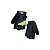 Luva para ciclismo meio dedo curto Absolute Outfit Wild Gel - Imagem 4