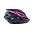 Capacete ciclismo Absolute Luna com sinalizador led traseiro - Imagem 2