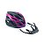 Capacete ciclismo Absolute Luna com sinalizador led traseiro - Imagem 3