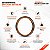Pneu 29 x 2.25 bike MTB Arisun Mount Cook Kevlar creme - Imagem 5