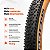 Pneu 29 x 2.25 bike MTB Arisun Mount Cook Kevlar creme - Imagem 3