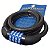 Cadeado bicicleta moto c/ senha segredo Max Trava 12 mm x 1,5 m - Imagem 5