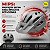 Capacete de Ciclismo MTB Downhill Giro Fixture II Mips - Imagem 8