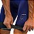 Bretelle ciclismo masculino Free Force Training Gel Azul - Imagem 4